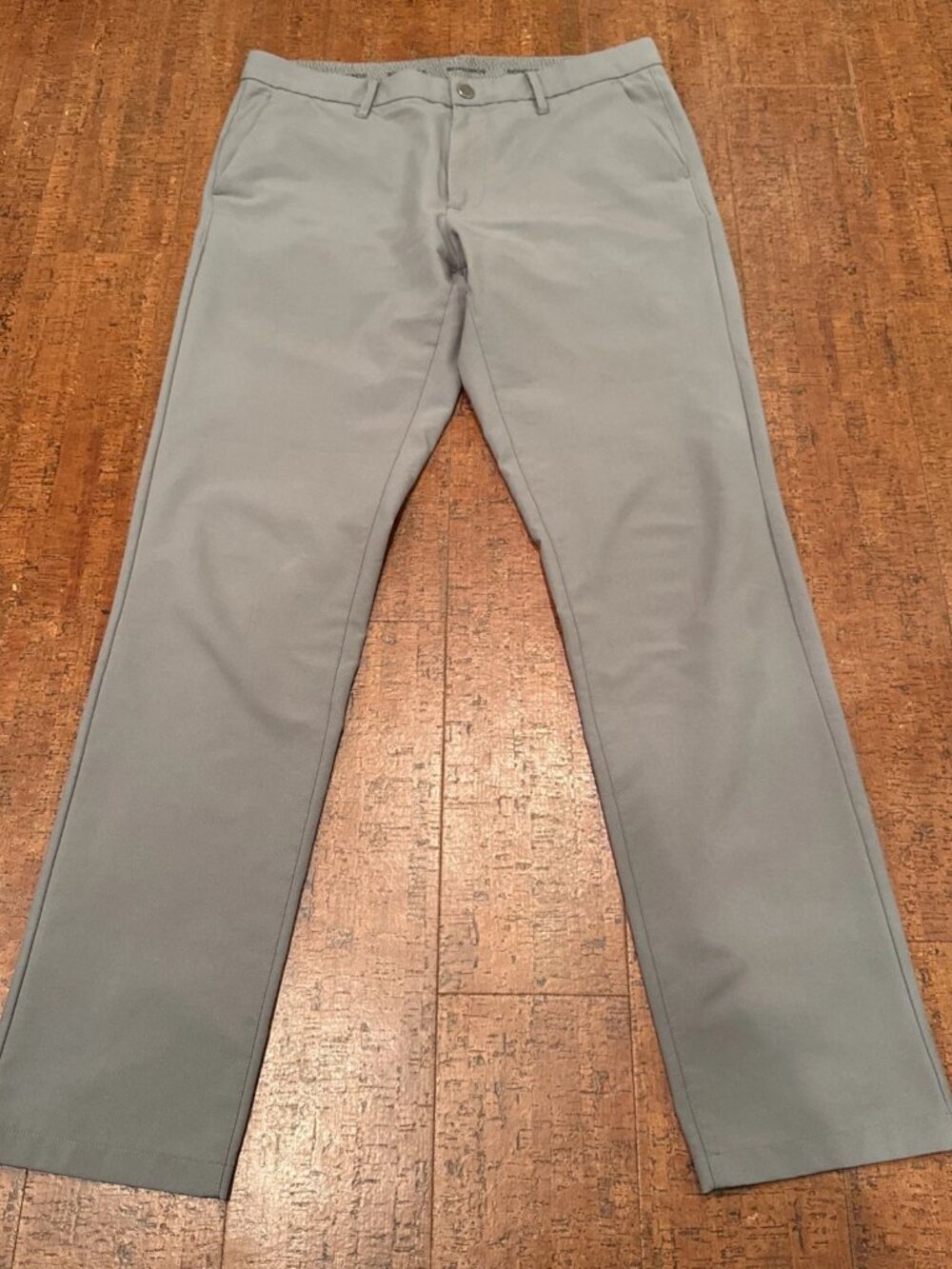 Bonobos Golf 33X34 Slim Fit Performance Link Pants